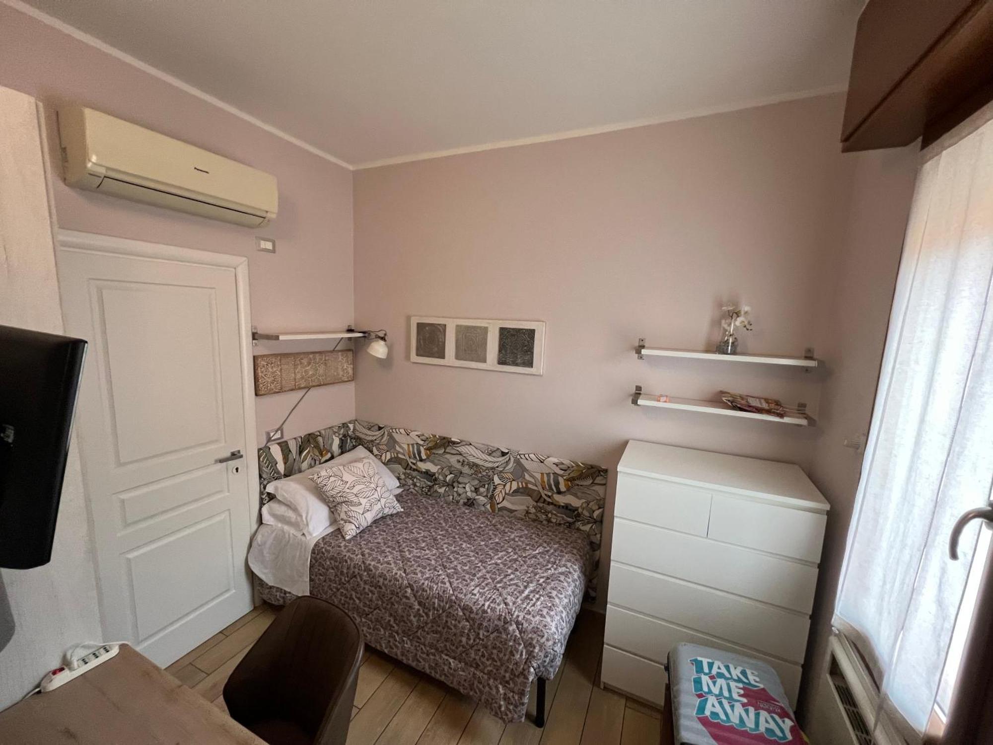 Hotel Il Mughetto Boloňa Exteriér fotografie