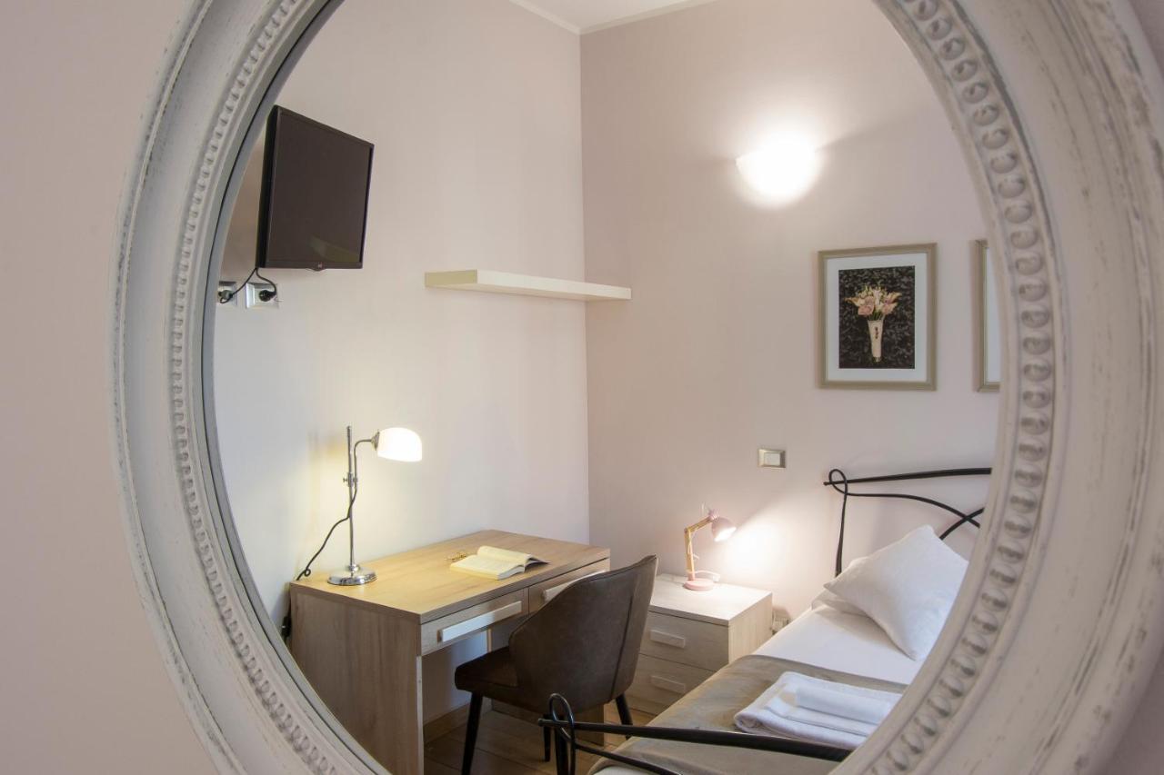 Hotel Il Mughetto Boloňa Exteriér fotografie